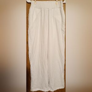 Kenny Flowers The Jetset White Resort Pants
